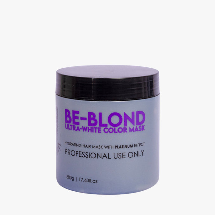 BE-BLOND By Ka'an Hair Professional
